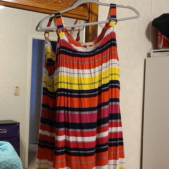 Banana Republic Tops - Women's multi colored Tank top